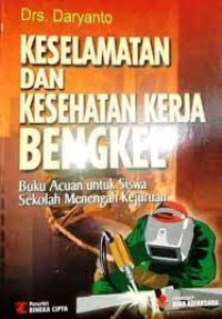 Image of KESELAMATAN DAN KESEHATAN KERJA BENGKEL