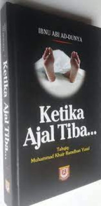 Image of KETIKA AJAL TIBA