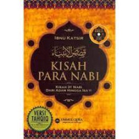 Image of KISAH PARA NABI,KISAH 31 NABI DARI ADAM HINGGA ISA