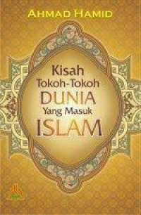 Image of KISAH TOKOH-TOKOH DUNIA YANG AMSUK ISLAM