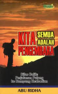 Image of KITA SEMUA ADALAH PENGEMBARA