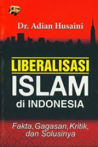 Image of LIBERALISASI ISLAM DI INDONESIA