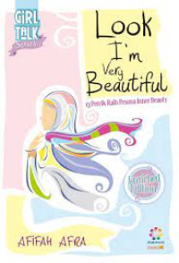 Image of LOOK I'M VERY BEAUTIFUL