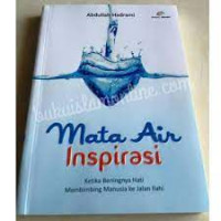 Image of MATA AIR INSPIRASI