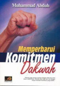 Image of MEMPERBARUI KOMITMEN DAKWAH