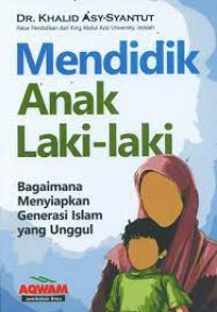 Image of MENDIDIK ANAK LAKI-LAKI