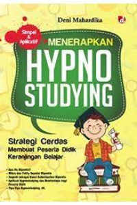 Image of MENERAPKAN HYPNO STUDYING