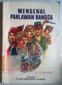 Image of MENGENAL PAHLAWAN BANGSA