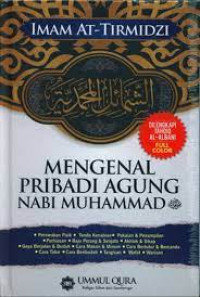 Image of MENGENAL PRIBADI AGUNG NABI MUHAMMAD SAW