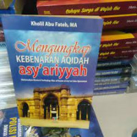 Image of MENGUNGKAP KEBENARAN AQIDAH ASY'ARIYYAH