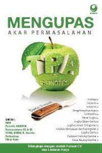 Image of MENGUPAS AKAR PERMASALAHAN TPA & PSIKOTES
