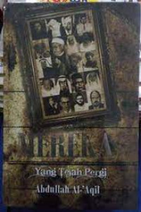 Image of MEREKA YANG TELAH PERGI