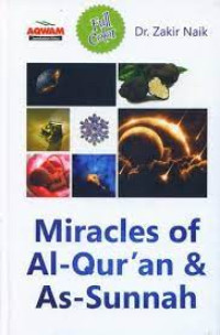 Image of MIRACLES OF AL-QUR'AN & AS- SUNNAH