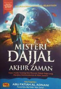 Image of MISTERI DAJJAL AKHIR ZAMAN