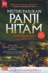 Image of MISTERI PASUKAN PANJI HITAM