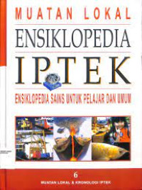 Image of MUATAN LOKAL ENSIKLOPEDIA IPTEK 6