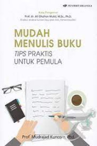 Image of MUDAH MENULIS BUKU