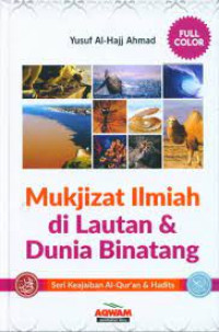 Image of MUKJIZAT ILMIAH DILAUTAN & DUNIA BINATANG