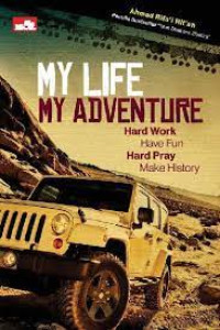 Image of MY LIFE MY ADVENTURE