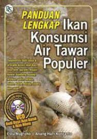 Image of PANDUAN LENGKAP IKAN KONSUMSI AIR TAWAR POPULER