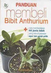 Image of PANDUAN MEMBELI BIBIT ANTHURIUM
