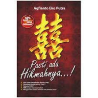 Image of PASTI ADA HIKMAHNYA