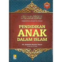 Image of PENDIDIKAN ANAK DALAM ISLAM