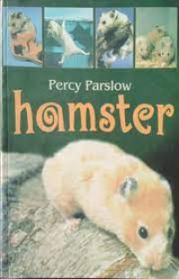 Image of PERCI PARSLOW HAMSTER