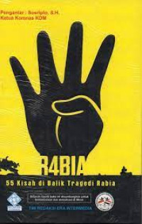 Image of RABIA 55 KISAH DI BALIK TRAGEDI RABIA