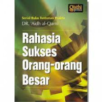 Image of RAHASIA SUKSES ORANG-ORANG BESAR