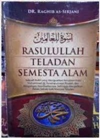 Image of RASULULLAH TELADAN SEMESTA ALAM