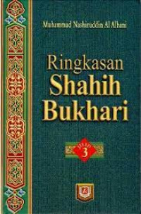 Image of RINGKASAN SHAHIH BUKHARI JILID 3