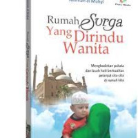 Image of RUMAH SURGA YANG DIRINDU WANITA