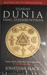 Image of SEJARAH DUNIA YANG DISEMBUNYIKAN