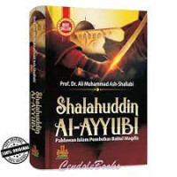 Image of SHALAHUDDIN AL-AYYUBI,PAHLAWAN ISLAM PEMBEBAS BAITUL MAQDIS