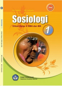 Image of SOSIOLOGI 1 UNTUK KELAS X SMA DAN MA  BUKU SEKOLAH ELEKTRONIK