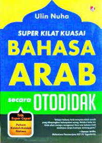 Image of SUPER KILAT KUASAI BAHASA ARAB SECARA OTODIDAK