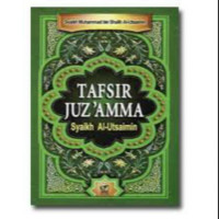 Image of TAFSIR JUZ'AMMA