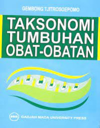 Image of TAKSONOMI TUMBUHAN OBAT-ABATAN
