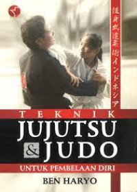 Image of TEKNIK JUJUTSU DAN JUDO