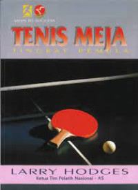 Image of TENIS MEJA TINGKAT PEMULA