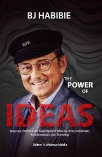 Image of THE POWER OF IDEAS