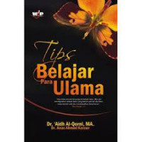 Image of TIPS BELAJAR PARA ULAMA