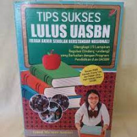 Image of TIPS SUKSES LULUS UASBN