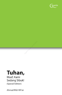 Image of TUHAN, MAAF KAMI SEDANG SIBUK