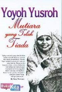 Image of YOYOH YUSROH,MUTIARA YANG TELAH TIADA