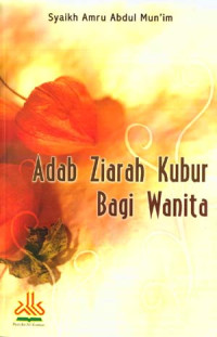 Image of ADAB ZIARAH KUBUR BAGI WANITA