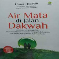 Image of AIR MATA DI JALAN DAKWAH