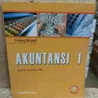 Image of AKUNTANSI 1 SMA KELAS XI KTSP 2006