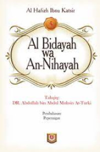Image of AL BIDAYAH WA AN-NIHAYAH 5